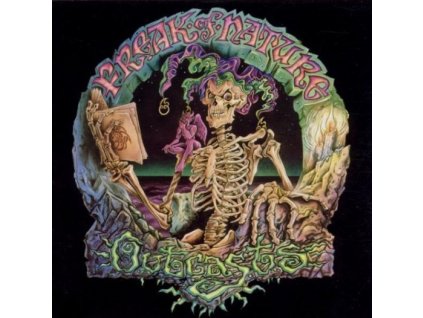 FREAK OF NATURE - OUTCAST - CD