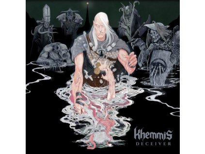 KHEMMIS - DECEIVER - CD