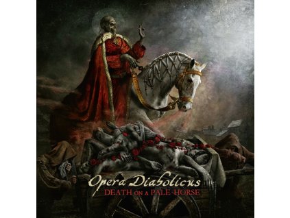 OPERA DIABOLICUS - DEATH ON A PALE HORSE - CDG