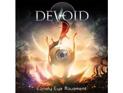 DEVOID - LONELY EYE MOVEMENT - CD