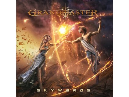 GRANDMASTER, THE - SKYWARDS - CD