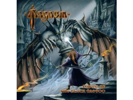 MAGNUM - DANCE OF THE BLACK TATTOO - CD