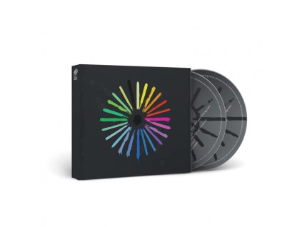 MARILLION - AN HOUR BEFORE IT'S DARK - CD/DVD