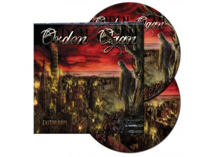 ORDEN OGAN - EASTON HOPE (PICTURE DISC) - 2LP