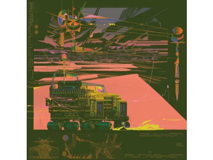 AUTHOR & PUNISHER - KRULLER - LP