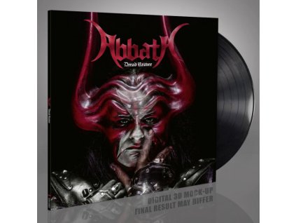 ABBATH - DREAD REAVER - LP