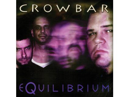 CROWBAR - EQUILIBRIUM - CD
