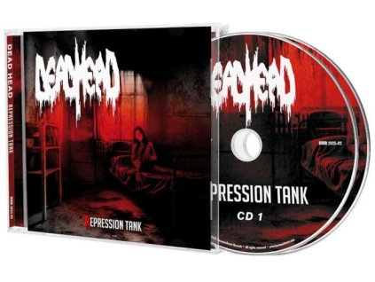 dead head repression tank cd