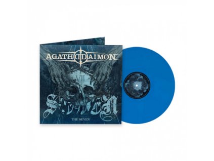 AGATHODAIMON - SEVEN - LP