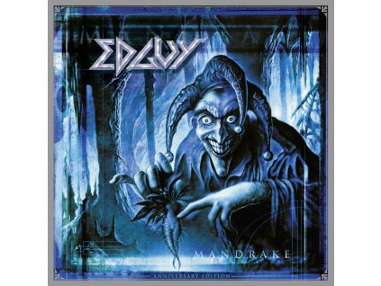 EDGUY - MANDRAKE (ANNIVERSARY EDITION) - CD