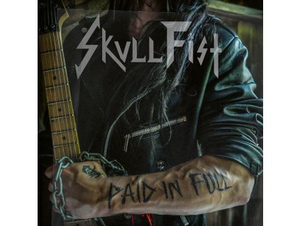 SKULL FIST - PAID IN FULL - CD