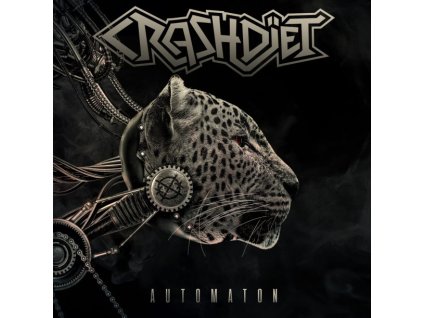 CRASHDIET - AUTOMATON - CD