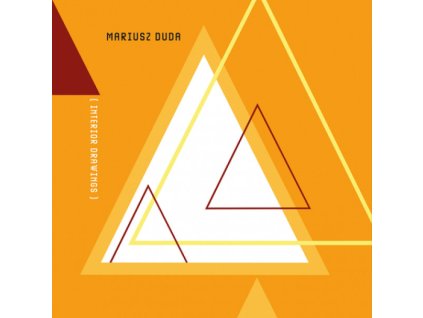 MARIUSZ DUDA - INTERIOR DRAWINGS - LP black