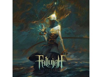 FALLUJAH - EMPYREAN - CD