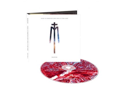 MANTAR - PAIN IS FOREVER AND THIS IS THE END - CD