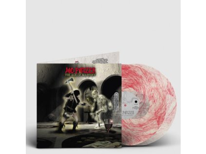 JAG PANZER - THE AGE OF MASTERY - LP