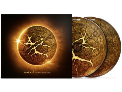 91788 lunatic soul the world under unsun 2 cd napalm records