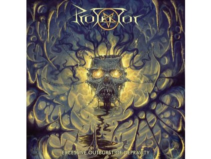 PROTECTOR - EXCESSIVE OUTBURST OF DEPRAVITY - CD