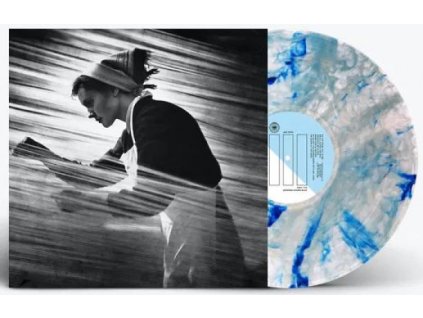 JACK WHITE - ENTERING HEAVEN ALIVE (SPLATTER VINYL) - LP