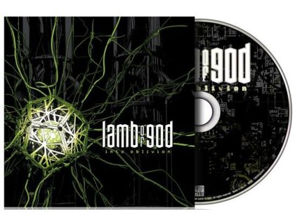 LAMB OF GOD - INTO OBLIVION - CD