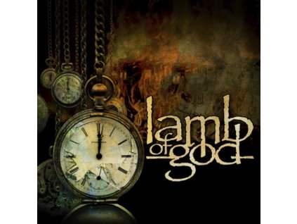LAMB OF GOD - LAMB OF GOD - CD