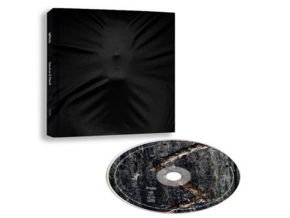 SATYRICON - SATYRICON & MUNCH (MEDIABOOK) - CD