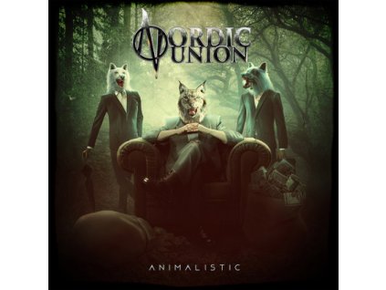 NORDIC UNION - Animalistic - CDG