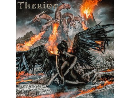 THERION - LEVIATHAN II - CD