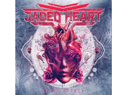 JADED HEART - HEART ATTACK - CDG