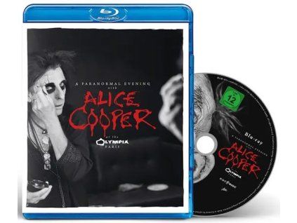 ALICE COOPER BRD