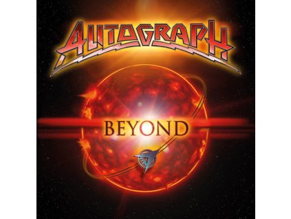 AUTOGRAPH - BEYOND - CD