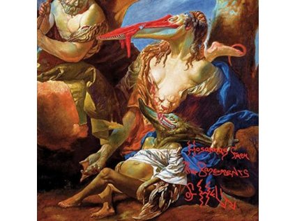 KILLING JOKE - HOSANNAS FROM THE BASEMENTS OF HELL (DELUXE) - CD