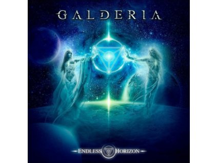 GALDERIA - ENDLESS HORIZON - CD