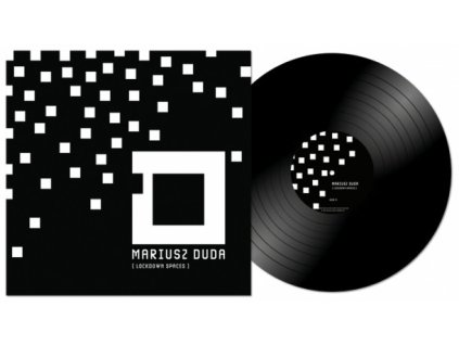 MARIUSZ DUDA - LOCKDOWN SPACES - LP