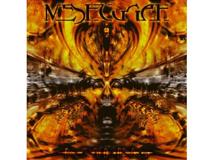 MESHUGGAH - NOTHING - CD
