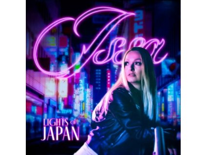 ISSA - LIGHTS OF JAPAN - CD
