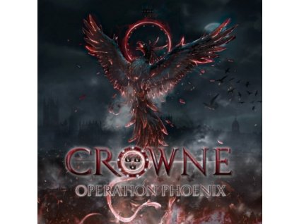 CROWNE - OPERATION PHOENIX - CD