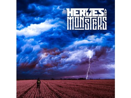HEROES AND MONSTERS - HEROES AND MONSTERS - CD