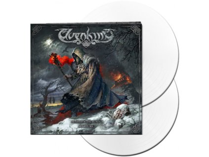 ELVENKING - READER OF THE RUNES (RAPTURE) - 2LP
