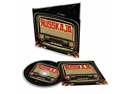 RUSSKAJA - TURBO POLKA PARTY - CD