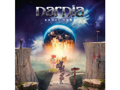 NARNIA - GHOST TOWN - LP