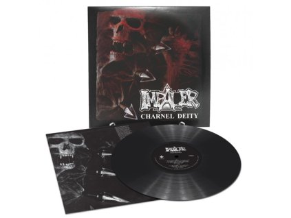 IMPALER - CHARNEL DEITY - LP