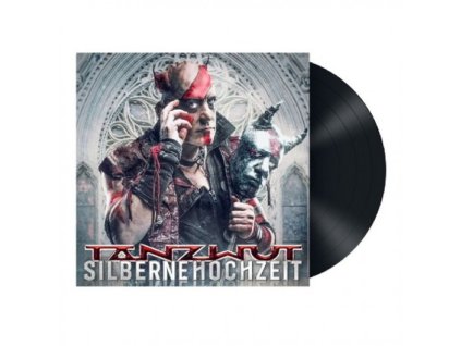 TANZWUT - SILBERNE HOCHZEIT - LP