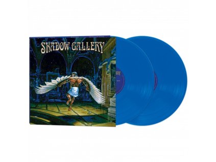 SHADOW GALLERY - SHADOW GALLERY - 2LP