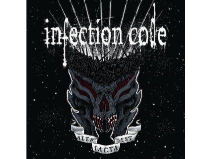 INFECTION CODE - ALEA IACTA EST - CD