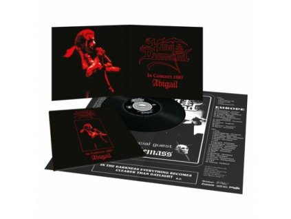 KING DIAMOND - IN CONCERT 1987 - ABIGAIL - CD