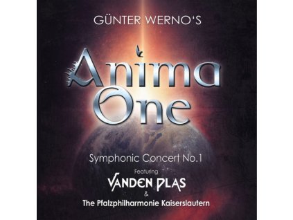 GÜNTER WERNO'S ANIMA ONE - CD/DVD