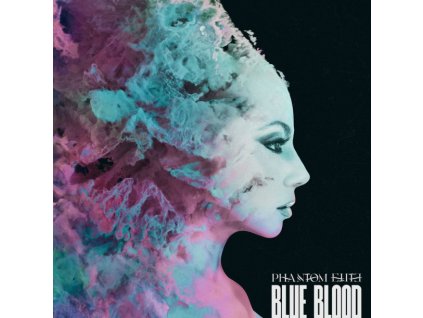 PHANTOM ELITE - Blue Blood - CD