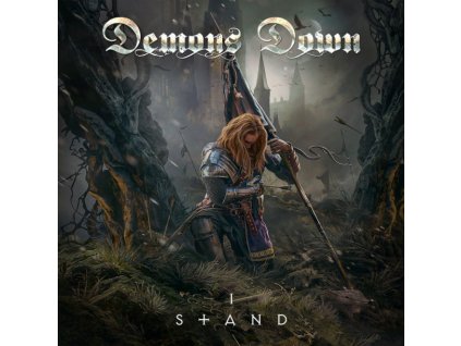 DEMONS DOWN - I STAND - CD