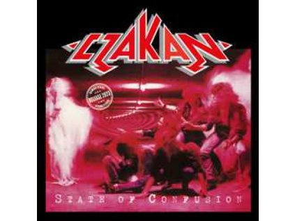 CZAKAN - STATE OF CONFUSION - CD
